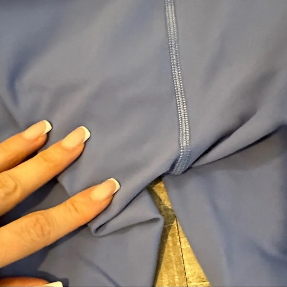 High-Rise lululemon Powderblue  wundertrain Leggings